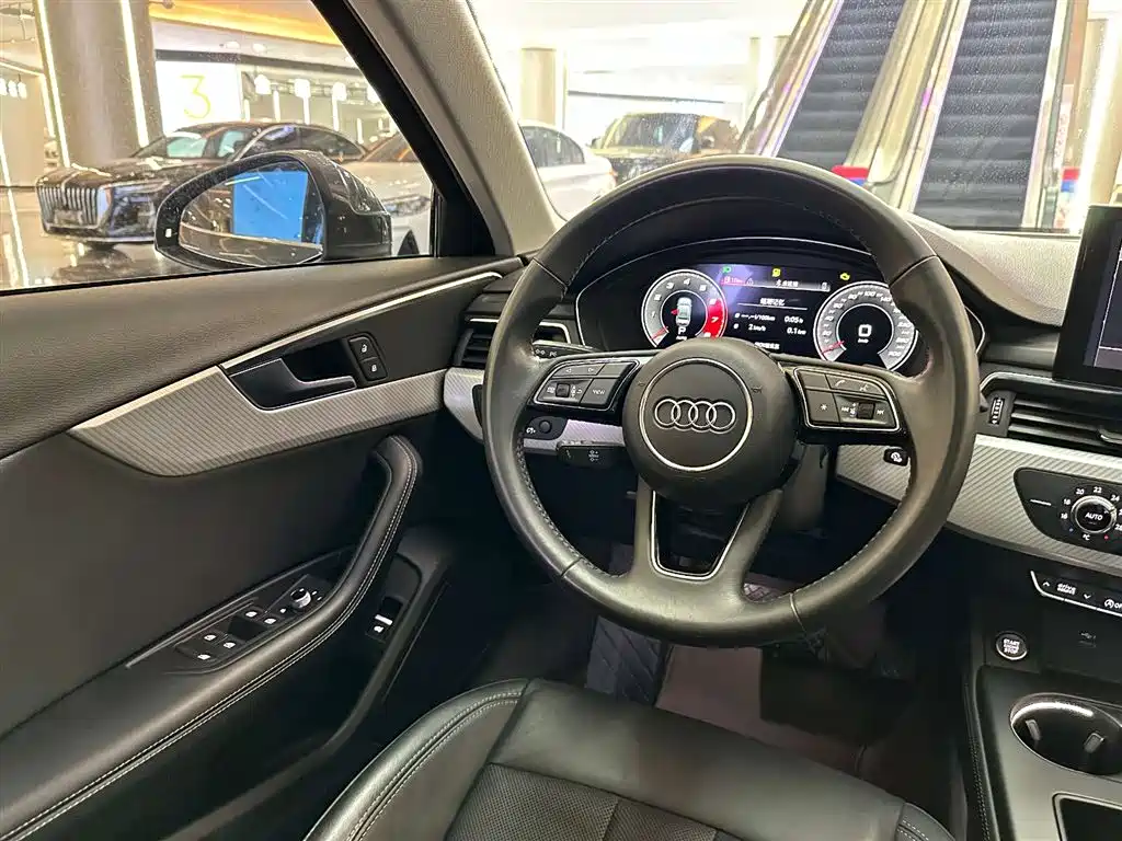 Audi Audi A4L 2020 40 TFSI Fashion Elegant Edition 2021 - thumbnail 15