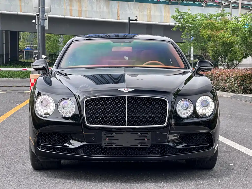 Bentley Bentley Flying Spur 2017 4.0T V8 S Standard Edition 2019 - thumbnail 2