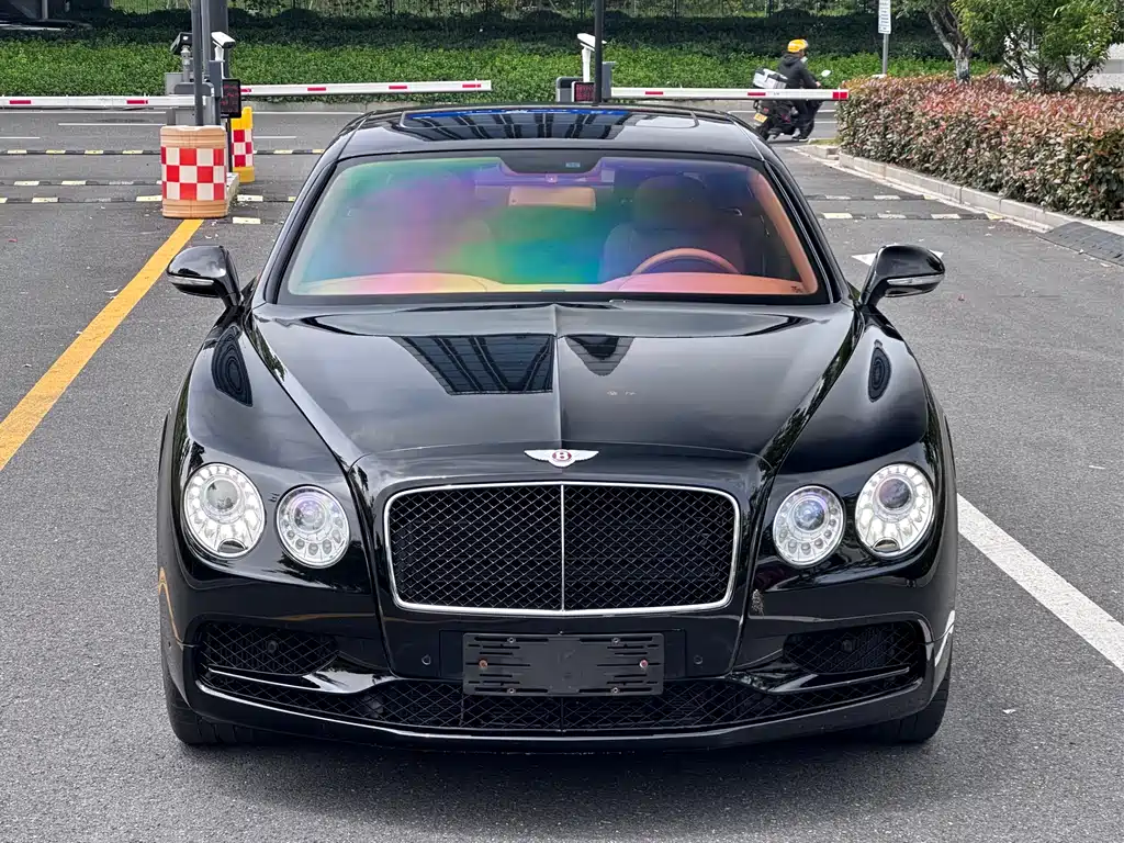 Bentley Bentley Flying Spur 2017 4.0T V8 S Standard Edition 2019 - thumbnail 3
