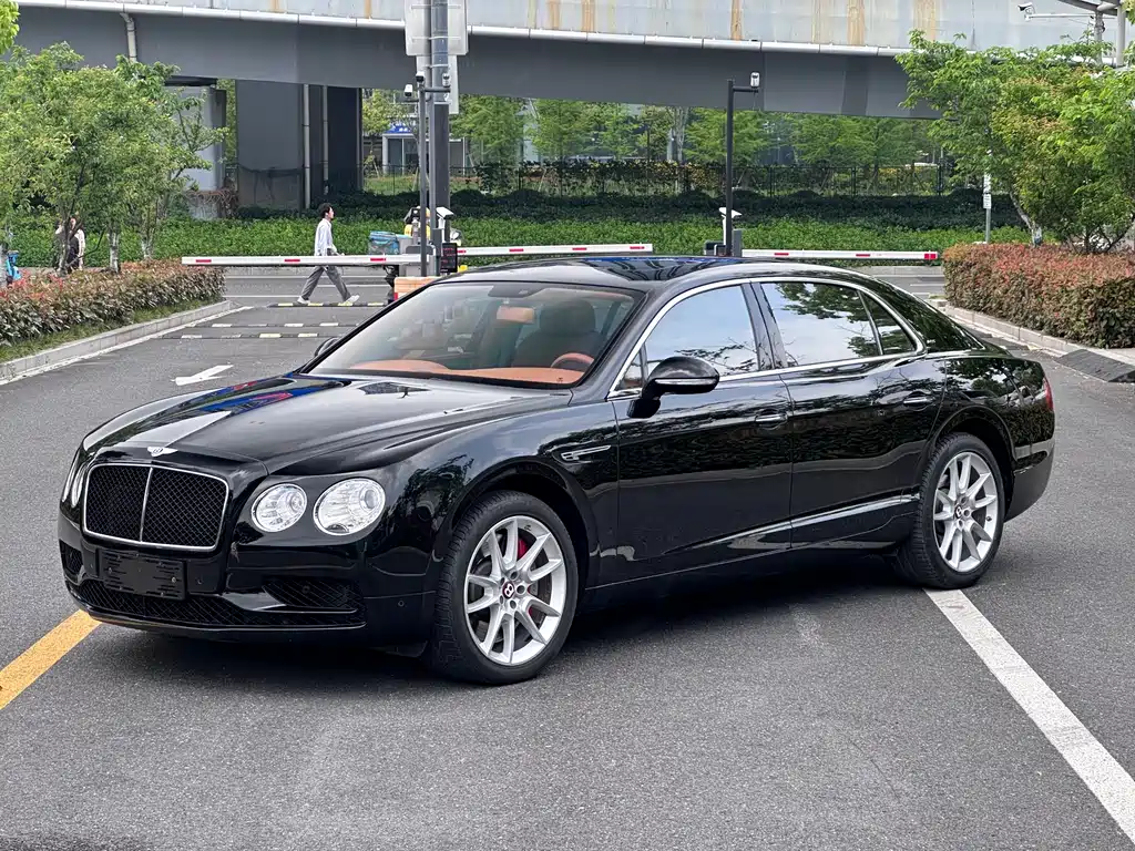 Bentley Bentley Flying Spur 2017 4.0T V8 S Standard Edition 2019 - thumbnail 6
