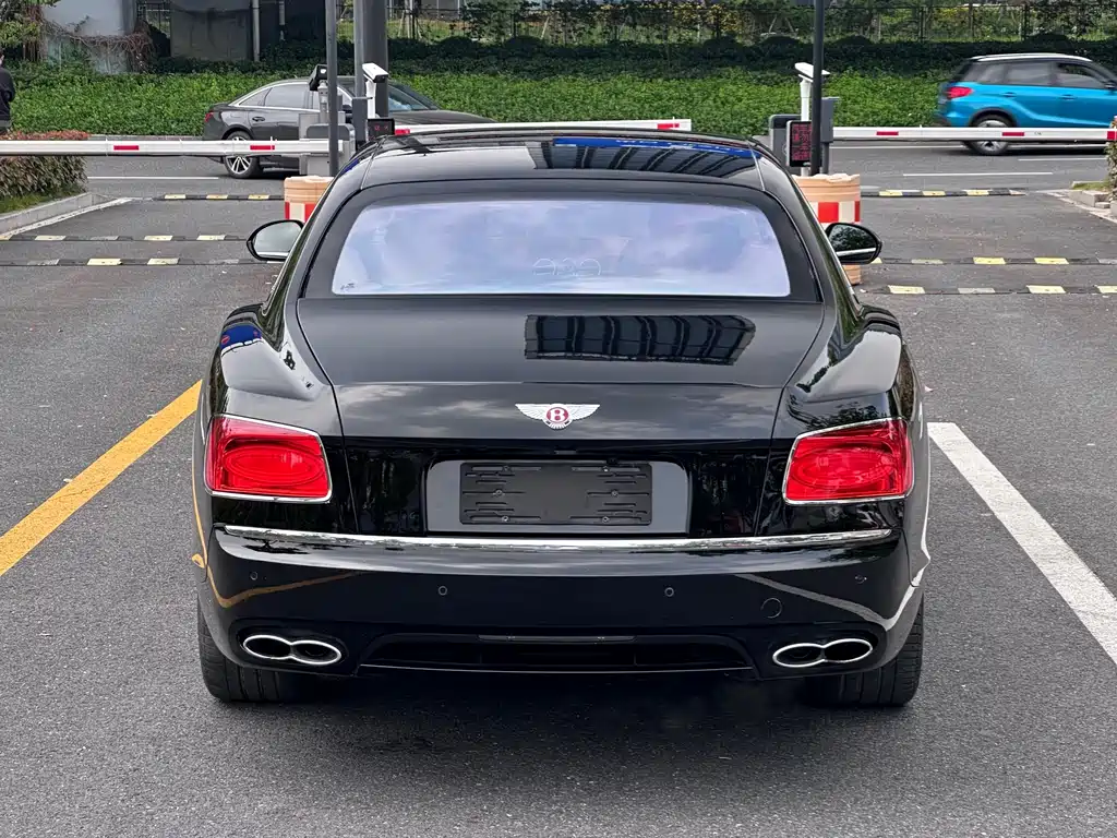 Bentley Bentley Flying Spur 2017 4.0T V8 S Standard Edition 2019 - thumbnail 7