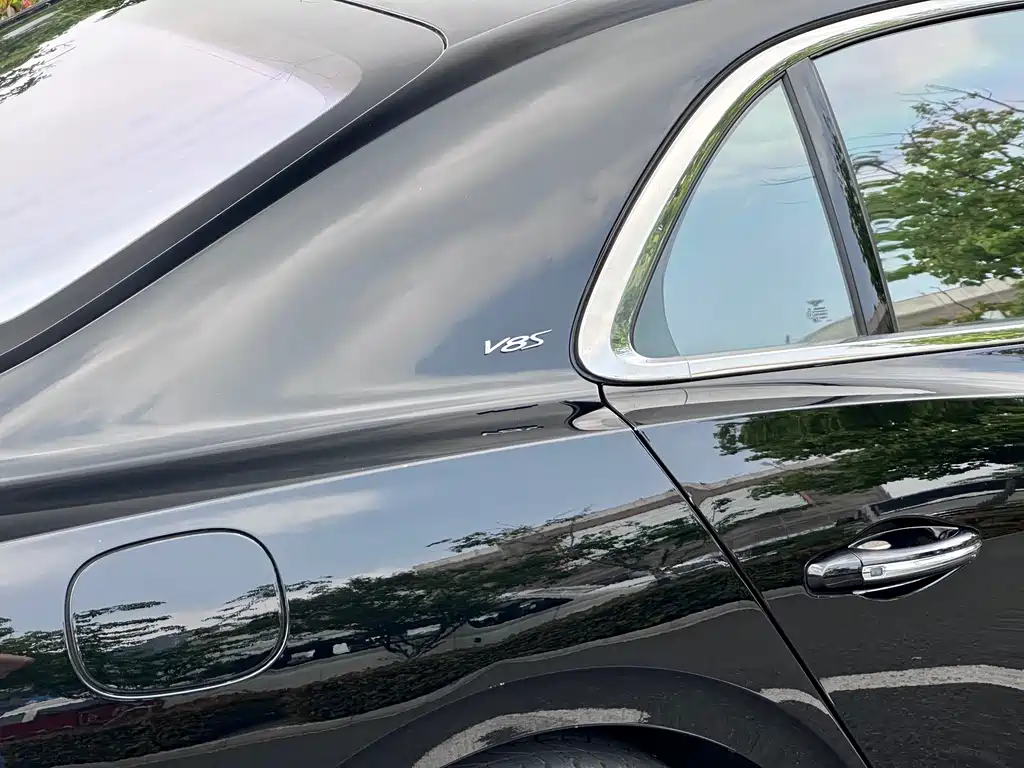 Bentley Bentley Flying Spur 2017 4.0T V8 S Standard Edition 2019 - thumbnail 8