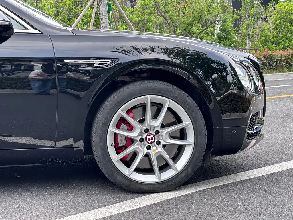 Bentley Bentley Flying Spur 2017 4.0T V8 S Standard Edition 2019 - thumbnail 9