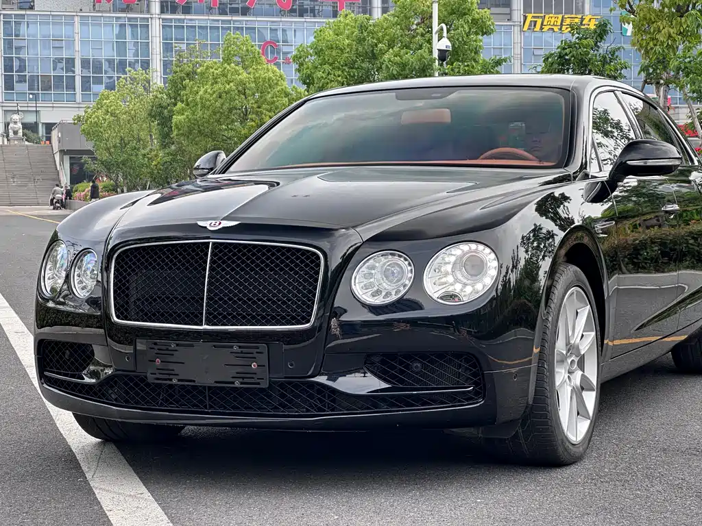 Bentley Bentley Flying Spur 2017 4.0T V8 S Standard Edition 2019 - thumbnail 10
