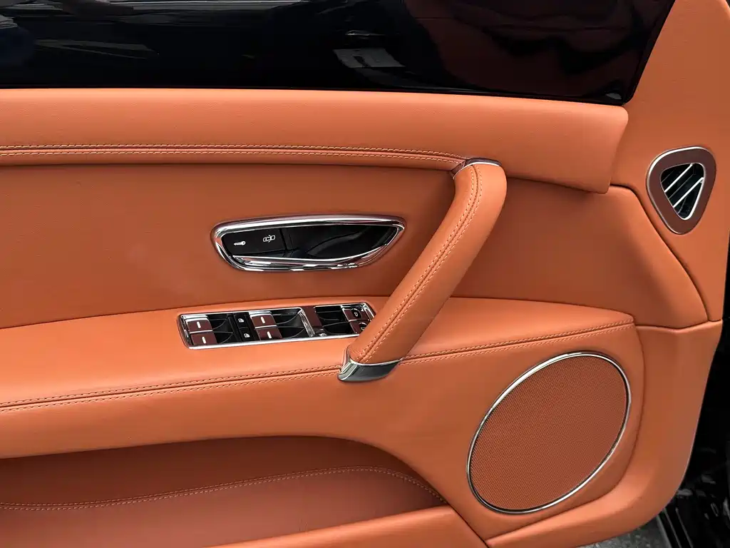 Bentley Bentley Flying Spur 2017 4.0T V8 S Standard Edition 2019 - thumbnail 11