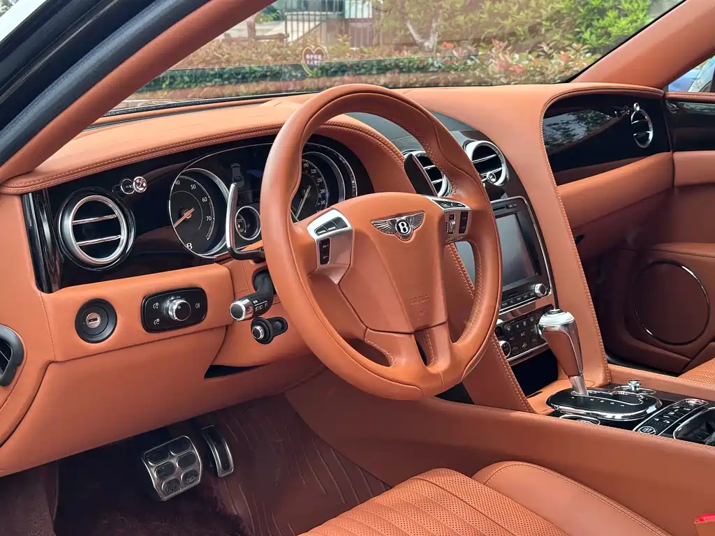 Bentley Bentley Flying Spur 2017 4.0T V8 S Standard Edition 2019 - thumbnail 12