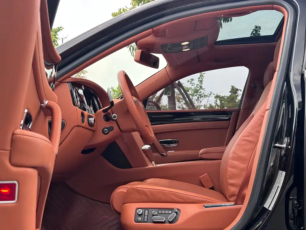 Bentley Bentley Flying Spur 2017 4.0T V8 S Standard Edition 2019 - thumbnail 15