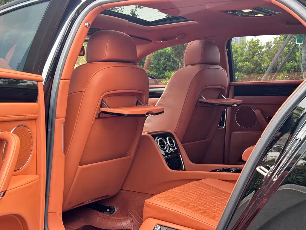 Bentley Bentley Flying Spur 2017 4.0T V8 S Standard Edition 2019 - thumbnail 17