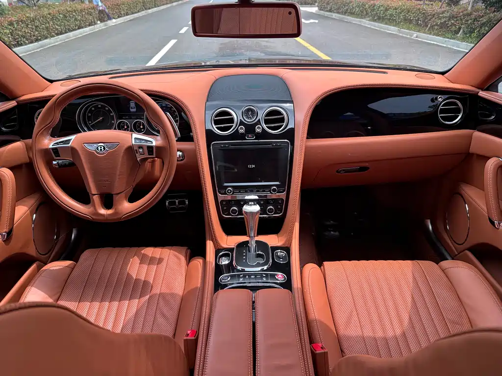 Bentley Bentley Flying Spur 2017 4.0T V8 S Standard Edition 2019 - thumbnail 19