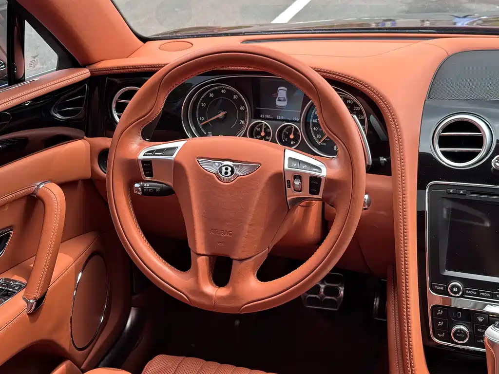 Bentley Bentley Flying Spur 2017 4.0T V8 S Standard Edition 2019 - thumbnail 20
