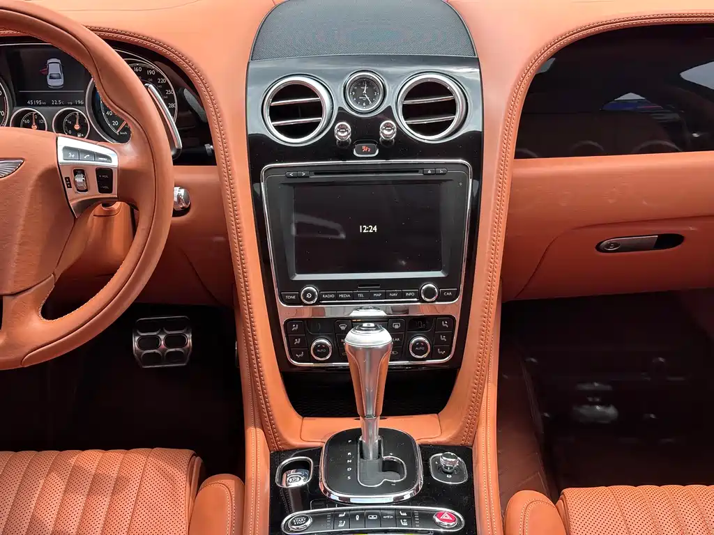 Bentley Bentley Flying Spur 2017 4.0T V8 S Standard Edition 2019 - thumbnail 21