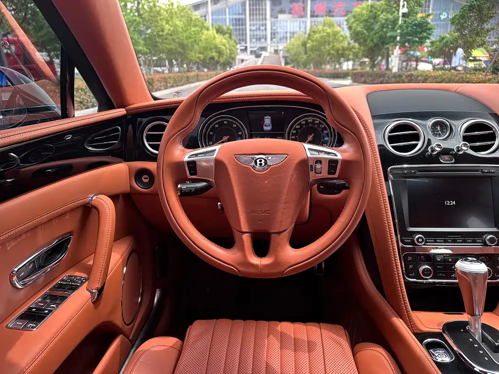 Bentley Bentley Flying Spur 2017 4.0T V8 S Standard Edition 2019 - thumbnail 22