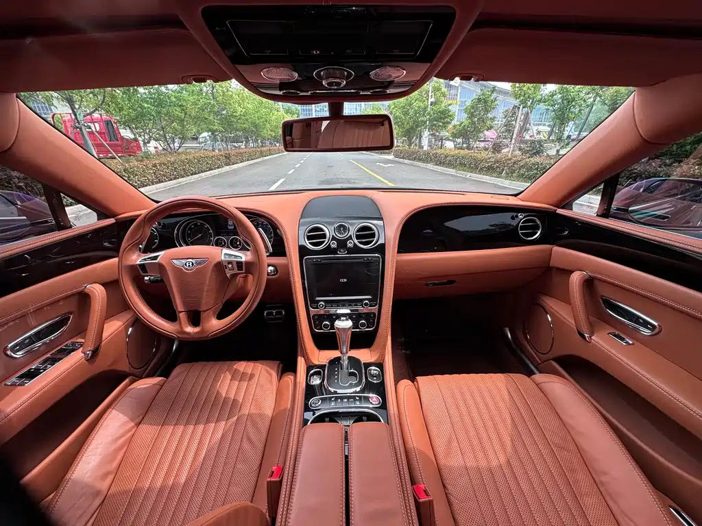 Bentley Bentley Flying Spur 2017 4.0T V8 S Standard Edition 2019 - thumbnail 23