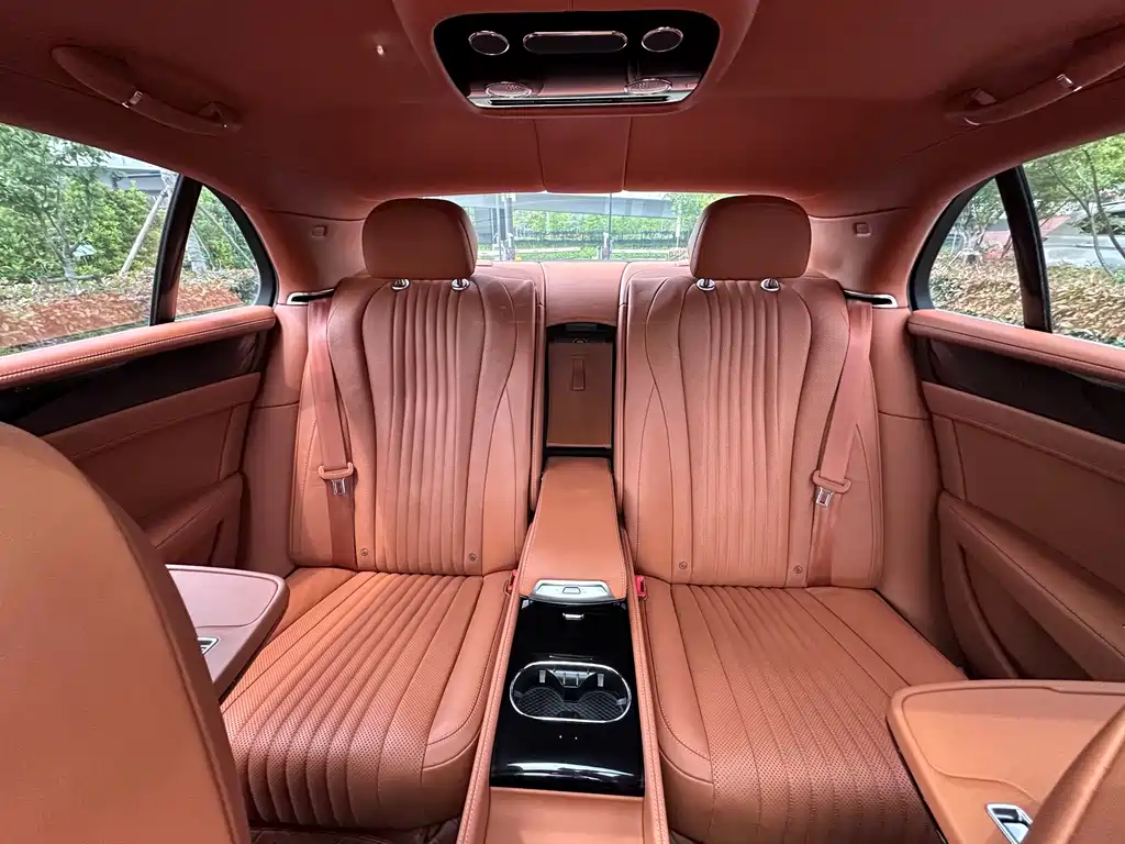 Bentley Bentley Flying Spur 2017 4.0T V8 S Standard Edition 2019 - thumbnail 24