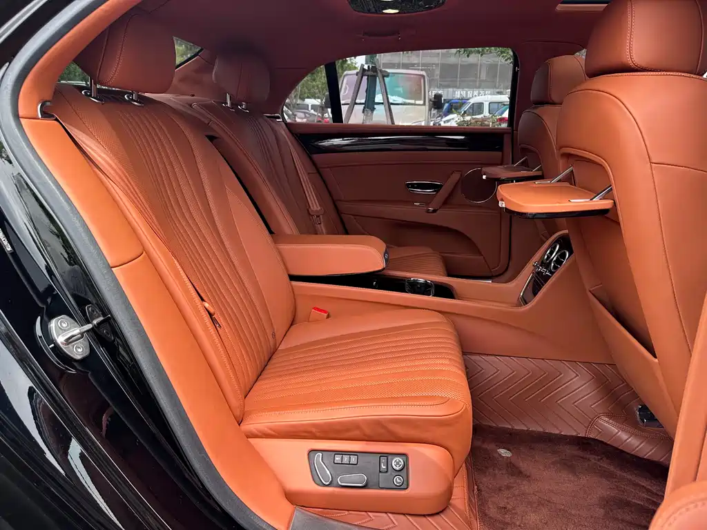 Bentley Bentley Flying Spur 2017 4.0T V8 S Standard Edition 2019 - thumbnail 25