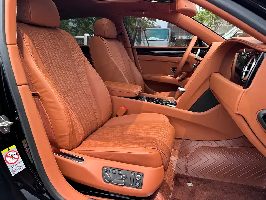 Bentley Bentley Flying Spur 2017 4.0T V8 S Standard Edition 2019 - thumbnail 26