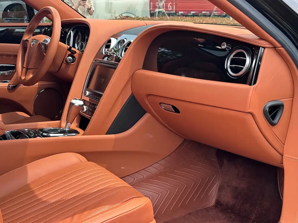 Bentley Bentley Flying Spur 2017 4.0T V8 S Standard Edition 2019 - thumbnail 27