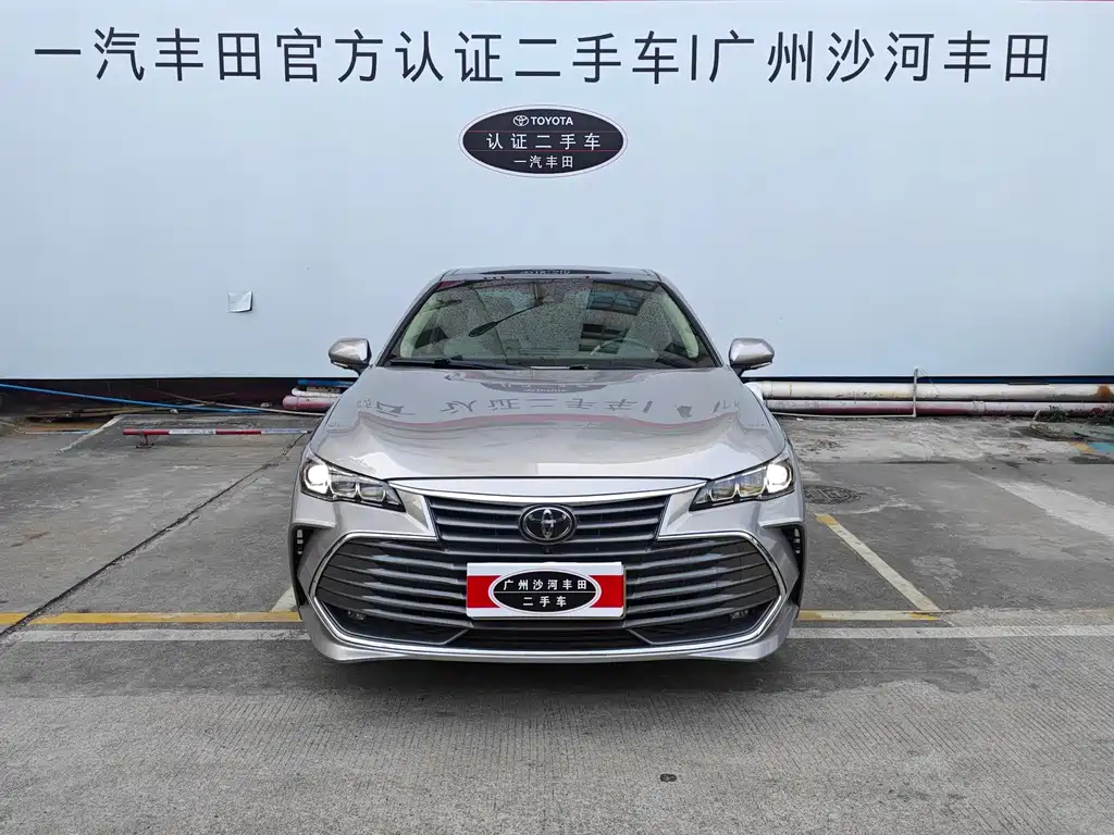 Toyota Avalon 2019 2.5L Touring Premium Edition China V 2020 - thumbnail 2