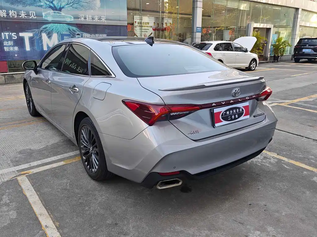 Toyota Avalon 2019 2.5L Touring Premium Edition China V 2020 - thumbnail 5