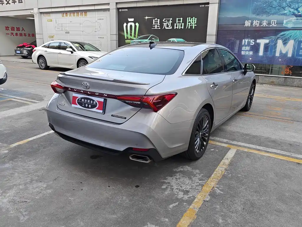 Toyota Avalon 2019 2.5L Touring Premium Edition China V 2020 - thumbnail 7