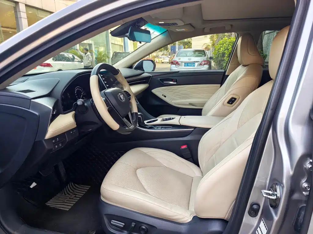 Toyota Avalon 2019 2.5L Touring Premium Edition China V 2020 - thumbnail 12