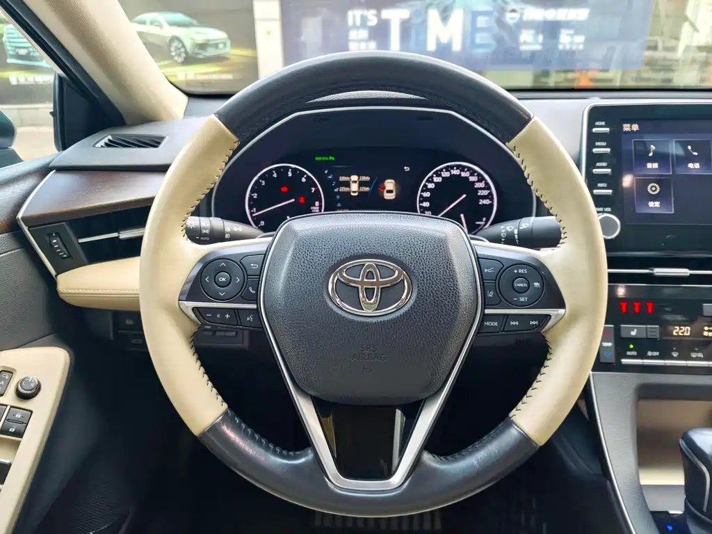 Toyota Avalon 2019 2.5L Touring Premium Edition China V 2020 - thumbnail 16