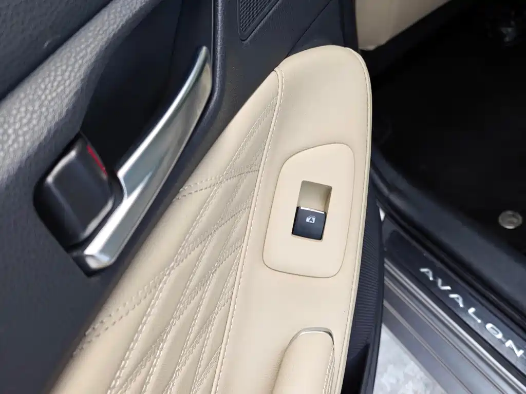 Toyota Avalon 2019 2.5L Touring Premium Edition China V 2020 - thumbnail 20