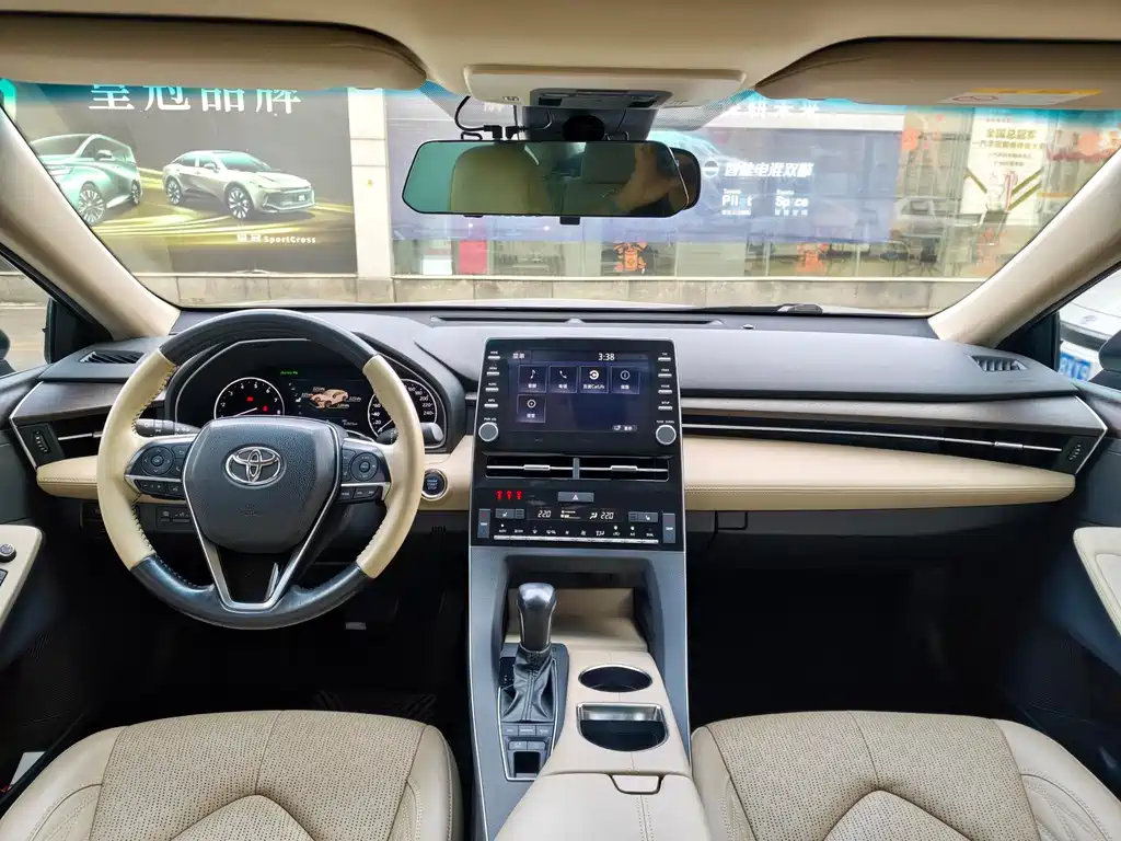 Toyota Avalon 2019 2.5L Touring Premium Edition China V 2020 - thumbnail 24