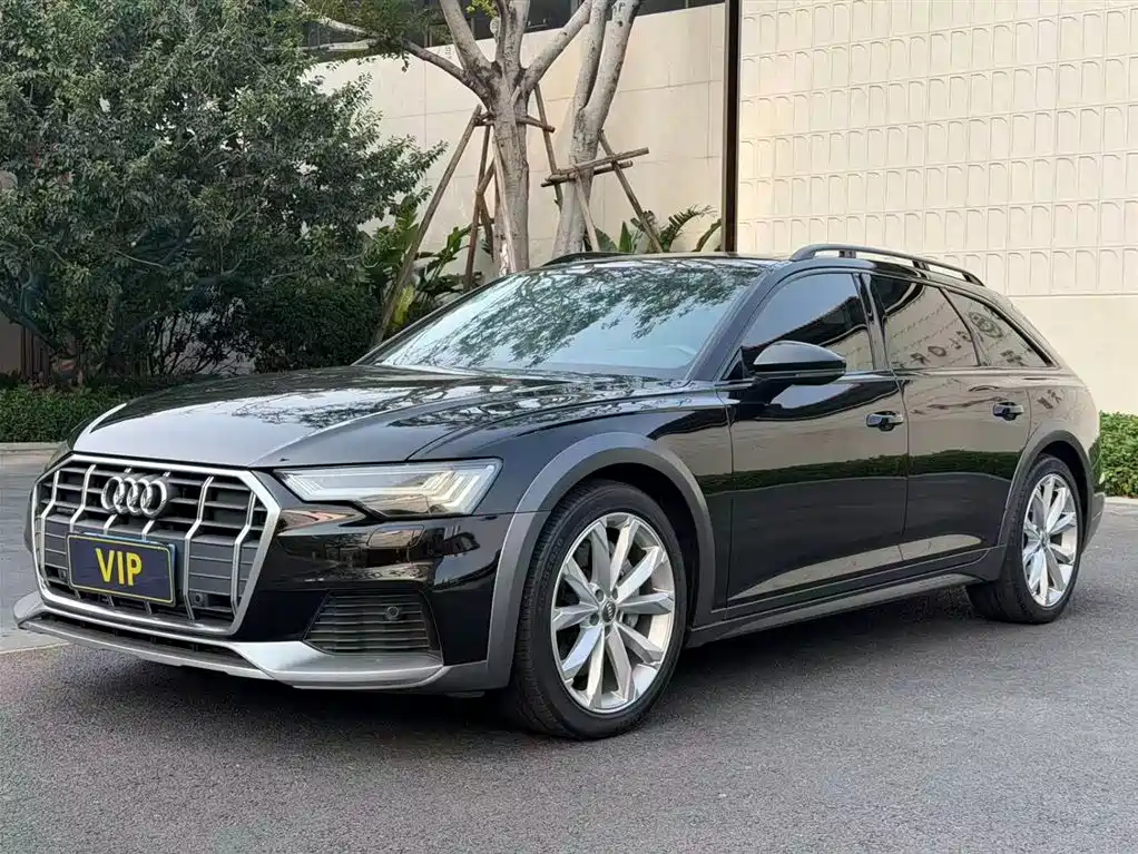Audi 2020 Audi A6 Allroad Quattro 55 TFSI 2021 - thumbnail 2