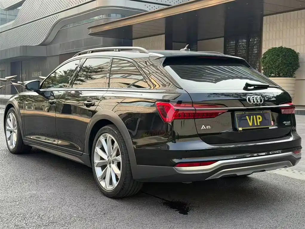 Audi 2020 Audi A6 Allroad Quattro 55 TFSI 2021 - thumbnail 7