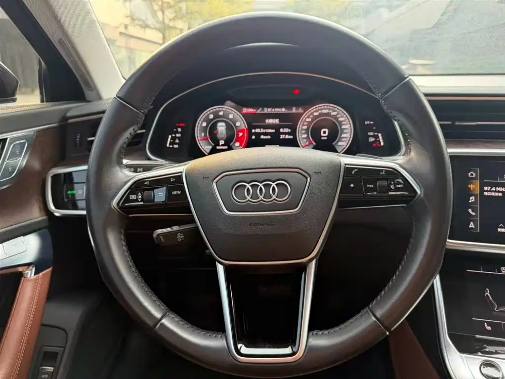 Audi 2020 Audi A6 Allroad Quattro 55 TFSI 2021 - thumbnail 8