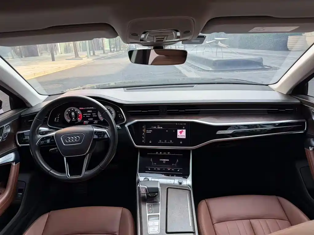 Audi 2020 Audi A6 Allroad Quattro 55 TFSI 2021 - thumbnail 10