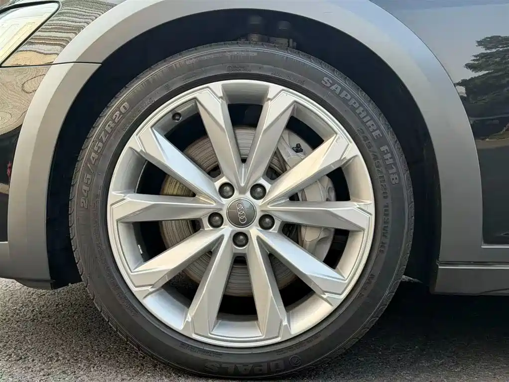 Audi 2020 Audi A6 Allroad Quattro 55 TFSI 2021 - thumbnail 12