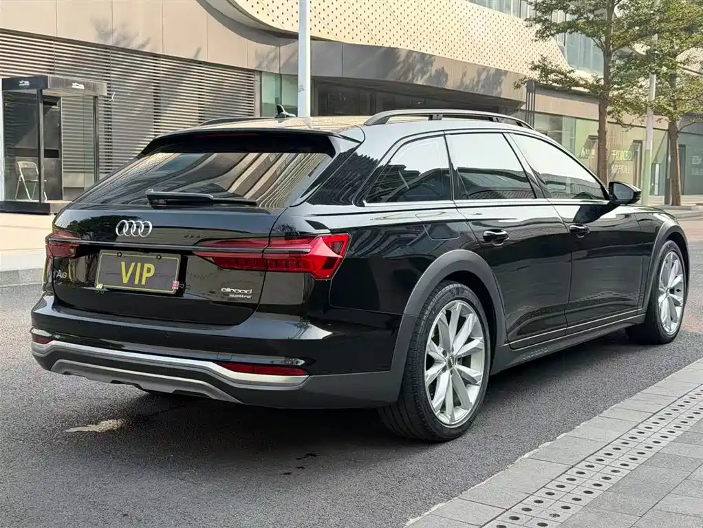 Audi 2020 Audi A6 Allroad Quattro 55 TFSI 2021 - thumbnail 15