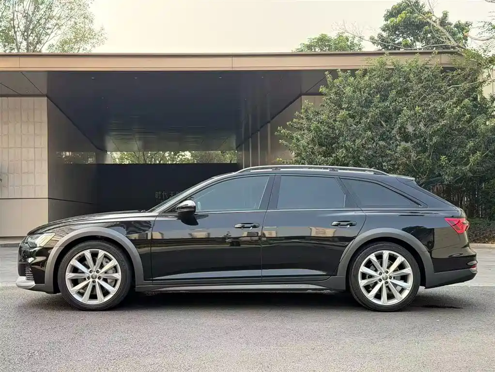 Audi 2020 Audi A6 Allroad Quattro 55 TFSI 2021 - thumbnail 17