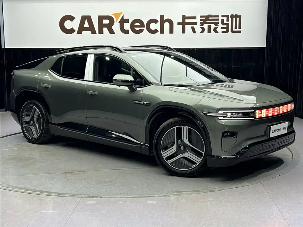 Changan Qiyuan Changan Qiyuan E07 2025 - thumbnail 2