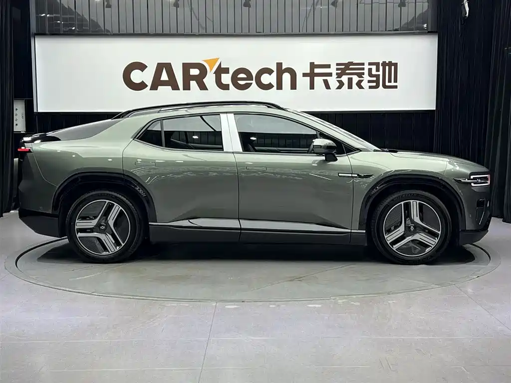 Changan Qiyuan Changan Qiyuan E07 2025 - thumbnail 3