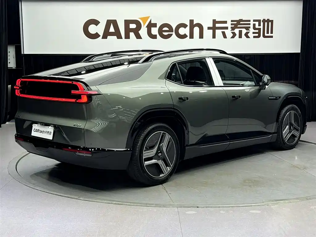 Changan Qiyuan Changan Qiyuan E07 2025 - thumbnail 4