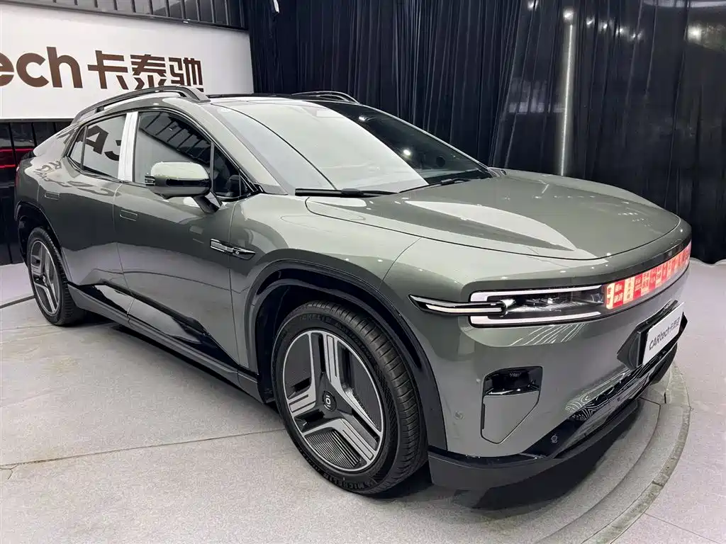 Changan Qiyuan Changan Qiyuan E07 2025 - thumbnail 10