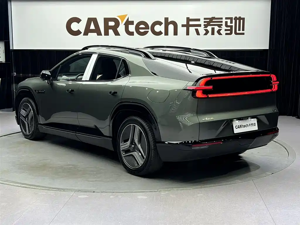 Changan Qiyuan Changan Qiyuan E07 2025 - thumbnail 11