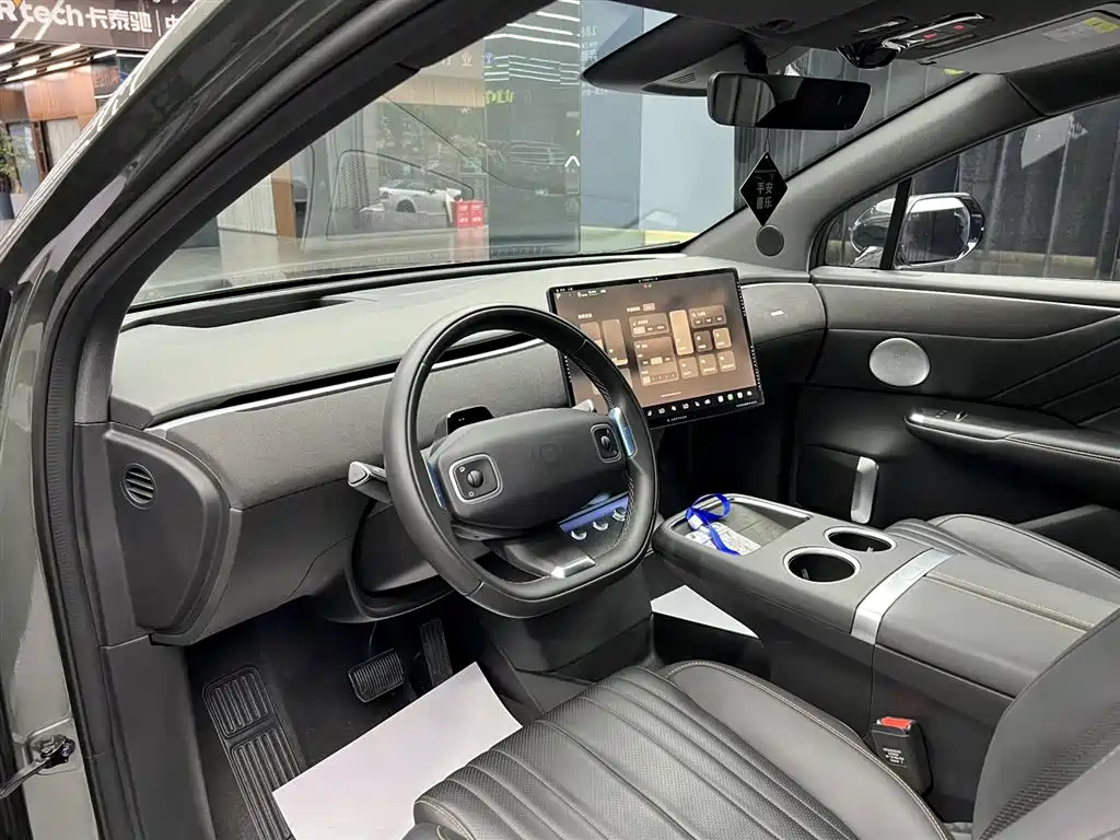 Changan Qiyuan Changan Qiyuan E07 2025 - thumbnail 17
