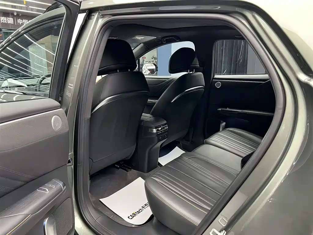 Changan Qiyuan Changan Qiyuan E07 2025 - thumbnail 19