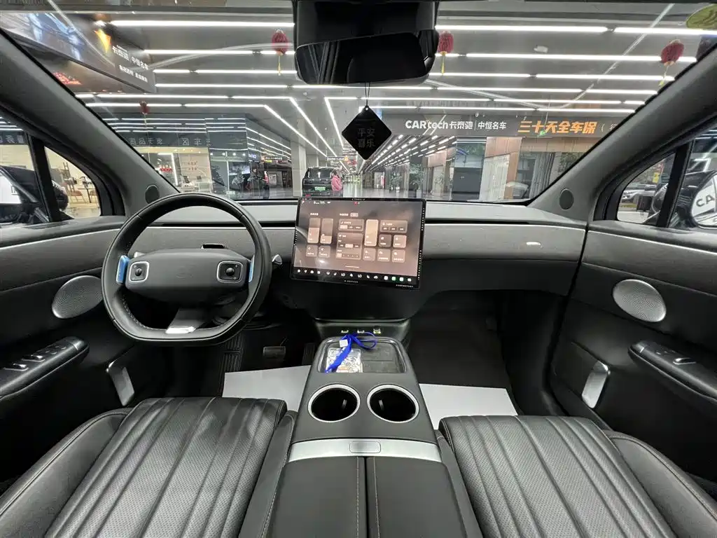 Changan Qiyuan Changan Qiyuan E07 2025 - thumbnail 21