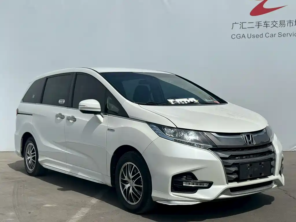 Honda Odyssey 2021 2.0L Sharp Enjoy Edition 2021 - thumbnail 2
