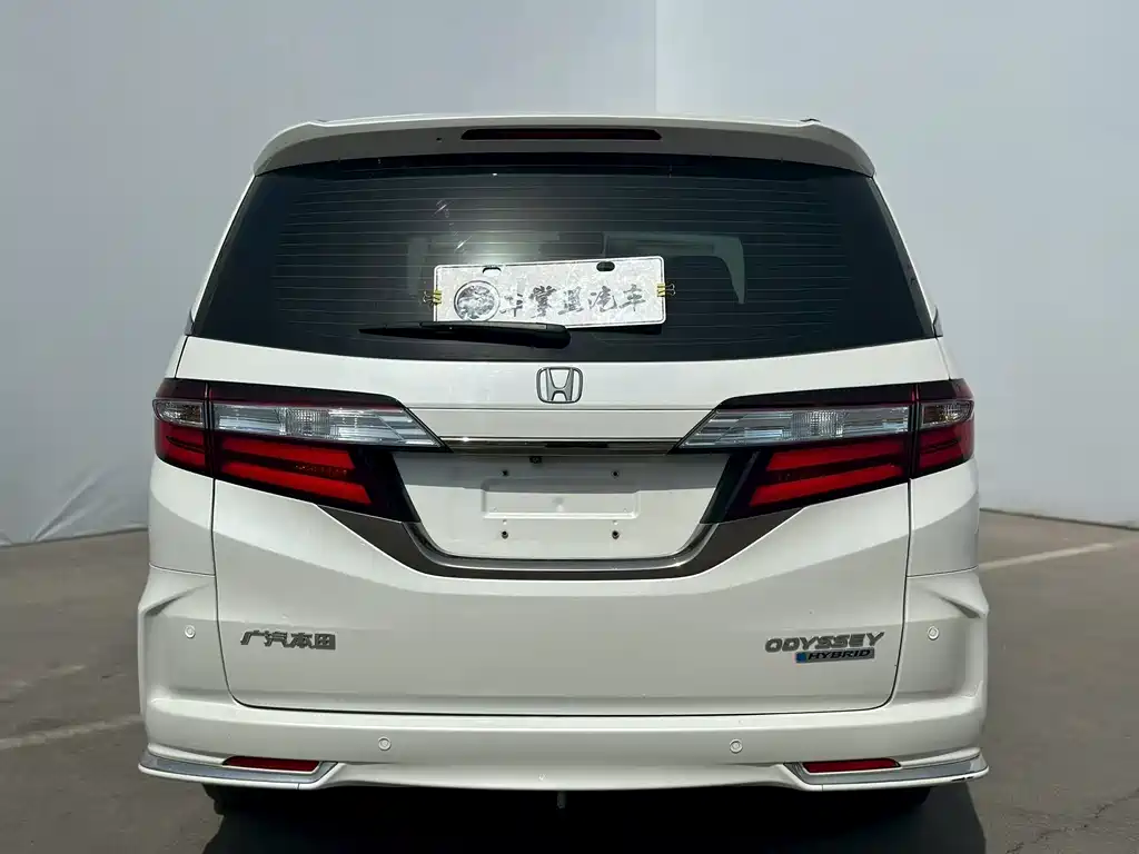 Honda Odyssey 2021 2.0L Sharp Enjoy Edition 2021 - thumbnail 7
