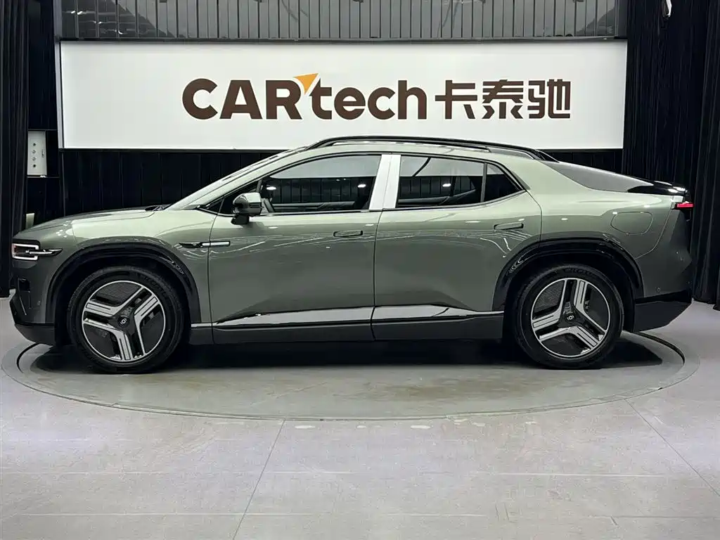 Changan Qiyuan Changan Qiyuan E07 2025 - thumbnail 29
