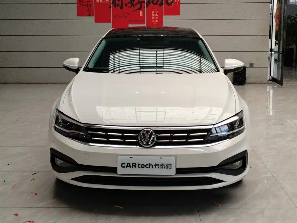 Volkswagen Volkswagen Lamando 2019 230TSI DSG Fashion Edition China VI 2020 - thumbnail 2