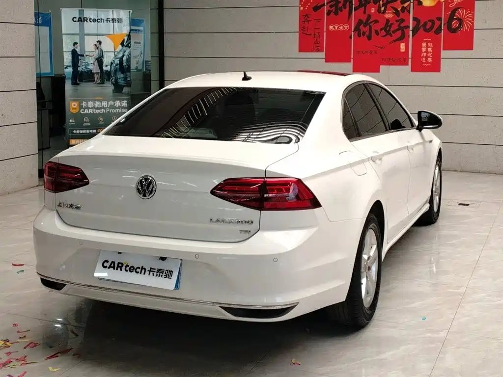 Volkswagen Volkswagen Lamando 2019 230TSI DSG Fashion Edition China VI 2020 - thumbnail 3
