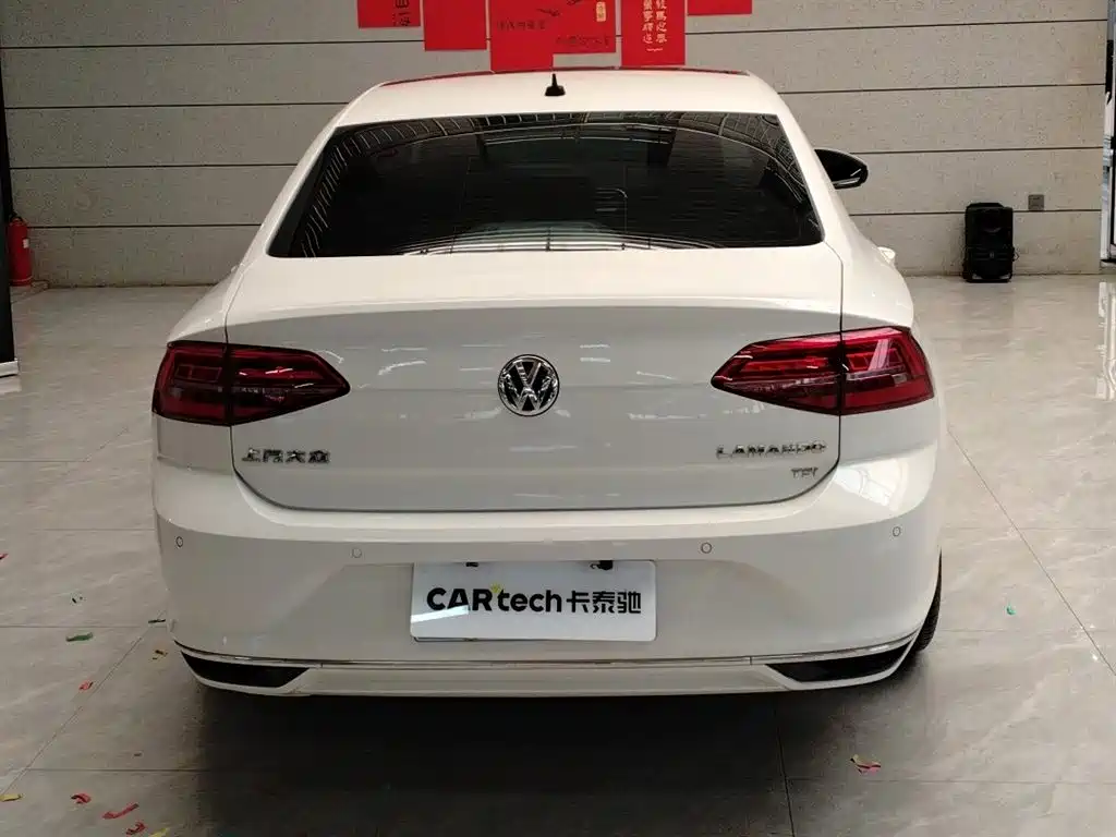 Volkswagen Volkswagen Lamando 2019 230TSI DSG Fashion Edition China VI 2020 - thumbnail 4