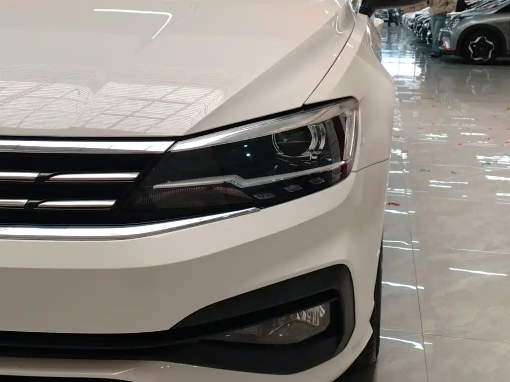 Volkswagen Volkswagen Lamando 2019 230TSI DSG Fashion Edition China VI 2020 - thumbnail 5